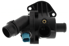 Thermostat Kühlmittel für AUDI VW A4 B6 Avant Cabriolet B7 A6 C5