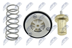 Thermostat Kühlmittel für AUDI SEAT SKODA VW A1 Sportback A3 Cabriolet