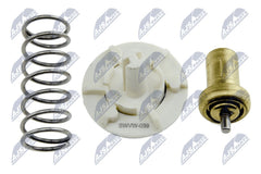 Thermostat Kühlmittel für AUDI SEAT SKODA VW A1 Sportback A3 Cabriolet