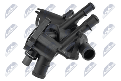 Thermostat Kühlmittel für AUDI VW A2 BORA I Variant GOLF IV