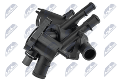 Thermostat Kühlmittel für AUDI VW A2 BORA I Variant GOLF IV