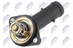 Thermostat Kühlmittel für AUDI SEAT SKODA VW A3 Sportback Cabriolet ALTEA XL