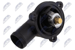 Thermostat Kühlmittel für SKODA