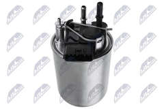 Kraftstofffilter für NISSAN PULSAR Schrägheck