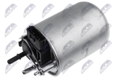 Kraftstofffilter für NISSAN PULSAR Schrägheck