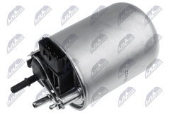 Kraftstofffilter für NISSAN PULSAR Schrägheck