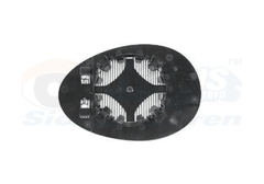 Spiegelglas Außenspiegel rechts für MINI Cabriolet CLUBMAN