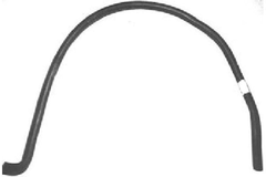 Kühlerschlauch für CITROËN PEUGEOT C15 Kasten/Großraumlimousine 205 I Cabriolet