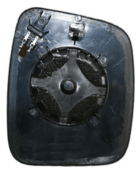 Spiegelglas Außenspiegel rechts für CITROËN FIAT PEUGEOT NEMO Großraumlimousine