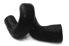 Kühlerschlauch für OPEL ASTRA F Stufenheck CC Caravan Cabriolet CLASSIC