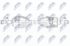 Antriebswelle Vorderachse links für FORD KUGA I
