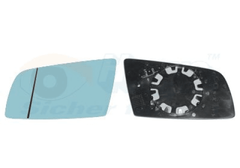 Spiegelglas Außenspiegel links für BMW 5 Touring