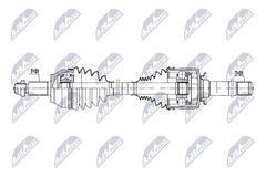 Antriebswelle Hinterachse links für LAND ROVER DISCOVERY V RANGE IV SPORT II