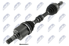 Antriebswelle Vorderachse links für NISSAN RENAULT QASHQAI II SUV KADJAR