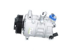 Kompressor Klimaanlage für AUDI SEAT SKODA VW CUPRA A1 Sportback A3 Cabriolet