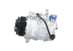 Kompressor Klimaanlage für MERCEDES-BENZ SPRINTER 3-t Kasten 3,5-t
