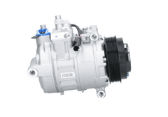 Kompressor Klimaanlage für MERCEDES-BENZ SPRINTER 3-t Kasten 3,5-t