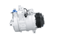 Kompressor Klimaanlage für MERCEDES-BENZ SPRINTER 3-t Kasten 3,5-t