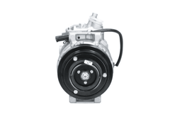 Kompressor Klimaanlage für MERCEDES-BENZ SPRINTER 3-t Kasten 3,5-t