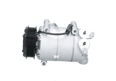 Kompressor Klimaanlage für FORD LAND ROVER C-MAX II FOCUS III Stufenheck