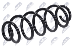 Fahrwerksfeder Hinterachse für AUDI A4 B8 A5