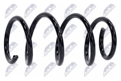 Fahrwerksfeder Vorderachse für CITROËN FIAT PEUGEOT JUMPER II Kasten