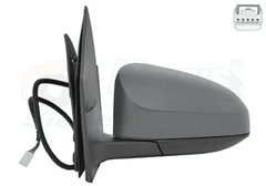 Außenspiegel links für CITROËN PEUGEOT TOYOTA C1 II 108 AYGO