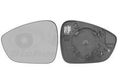 Spiegelglas Außenspiegel links für CITROËN OPEL C4 I Coupe Stufenheck II DS4