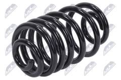 Fahrwerksfeder Hinterachse für NISSAN OPEL RENAULT PRIMASTAR Bus Kasten