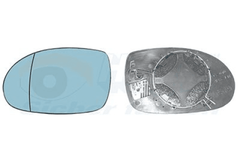 Spiegelglas Außenspiegel links für CITROËN C5 I Break II