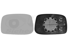 Spiegelglas Außenspiegel links für CITROËN FIAT LANCIA PEUGEOT C8 ULYSSE PHEDRA