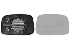 Spiegelglas Außenspiegel rechts für CITROËN FIAT LANCIA PEUGEOT C8 ULYSSE