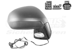 Außenspiegel rechts für CITROËN C4 GRAND PICASSO I Großraumlimousine