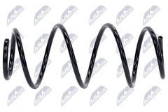 Fahrwerksfeder Vorderachse für RENAULT CLIO III Grandtour MODUS / GRAND