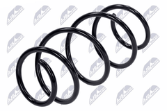 Fahrwerksfeder Vorderachse für RENAULT CLIO III Grandtour MODUS / GRAND