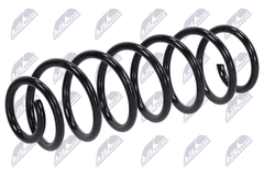 Fahrwerksfeder Hinterachse für RENAULT MEGANE III Schrägheck