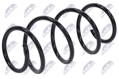 Fahrwerksfeder Vorderachse für RENAULT LAGUNA III Grandtour