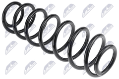 Fahrwerksfeder Hinterachse für SEAT CORDOBA IBIZA III IV ST