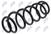 Fahrwerksfeder Hinterachse für VW BEETLE GOLF V VI JETTA III IV