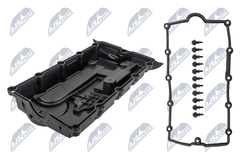 Zylinderkopfhaube für AUDI MITSUBISHI SEAT SKODA VW A3 Sportback A4 B7 Avant
