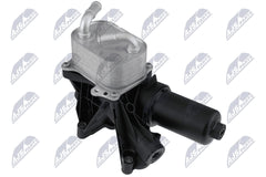 Ölkühler Motoröl für AUDI SEAT SKODA VW A3 Limousine Sportback Q2 Q3
