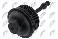 Deckel Ölfiltergehäuse für SEAT SKODA VW IBIZA IV SC ST Kasten/Schrägheck