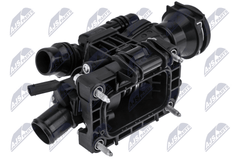 Thermostat Kühlmittel für CITROËN OPEL