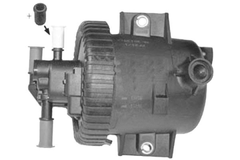 Kraftstofffilter für CITROËN FIAT LANCIA PEUGEOT C4 I C5 Break II C8 EVASION