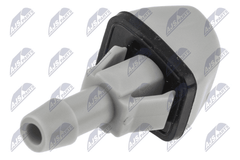 Waschwasserdüse Scheibenreinigung hinten für HONDA JAZZ IV