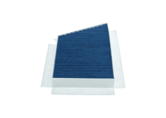 Filter Innenraumluft für PEUGEOT THINK 206+ 206 Schrägheck CC SW Stufenheck Van