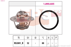 Thermostat Kühlmittel für MG ROVER LAND MGF TF ZR ZS Hatchback