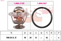 Thermostat Kühlmittel für TOYOTA AVENSIS Liftback Kombi CAMRY CARINA V
