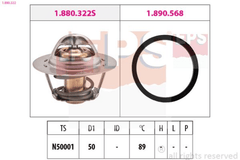 Thermostat Kühlmittel für LADA NISSAN OPEL RENAULT DACIA LARGUS Kasten/Kombi