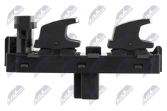 Schalter Fensterheber vorne links für SKODA OCTAVIA III